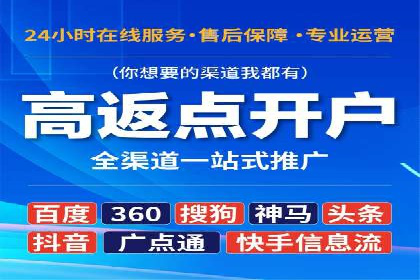 百度推广返点案例：实现广告投放效益最大化